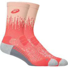 PAIR OF ASICS PERFORMANCE RUN (MID) SOCKS
