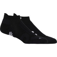 PAIR OF ASICS COURT TENNIS SOCKS (LOW)