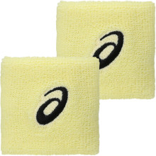PAIR OF ASICS WRISTBANDS