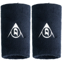 PACK OF 2 LONG DUNLOP WRISTBANDS