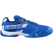 BABOLAT MOVEA PADEL/CLAY COURT SHOES