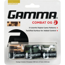 GAMMA COMBAT OVERGRIPS