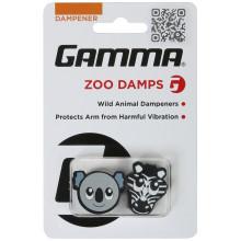 GAMMA ZOO  KOALA/ZEBRA VIBRATION DAMPENERS