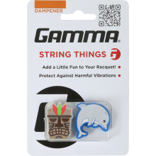 GAMMA STRING THINGS MASK/DOLPHIN SHOCK ABSORBERS