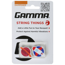 GAMMA STRING THINGS SPACE ROCKET/ SATURN SHOCK ABSORBERS