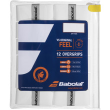 BABOLAT 12 VS ORIGINAL OVERGRIPS