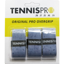 3 TENNISPRO ORIGINAL PRO OVERGRIPS