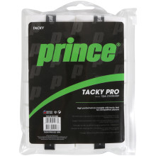 12 PRINCE TACKYPRO OVERGRIPS
