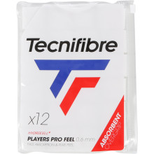 PACK OF 12 TECNIFIBRE PROFEEL OVERGRIPS