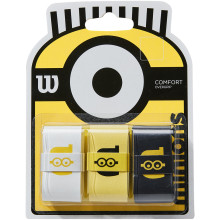 WILSON PRO OVERGRIP MINIONS OVERGRIPS