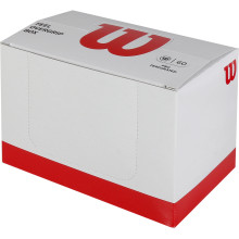 BOX OF 60 WILSON PRO PERFORATED OVERGRIPS