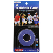 TOURNA ORIGINAL XL x3 OVERGRIPS