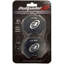 BULLPADEL RACQUET GRIP CUSTOMISATION ACCESSORY