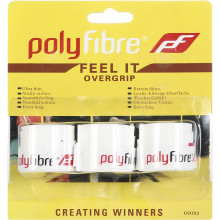 POLYFIBRE FEEL IT OVERGRIPS