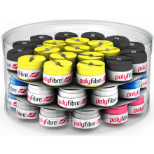 BOX OF 60 FEEL IT POLYFIBER OVERGRIPS