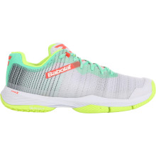 WOMEN'S BABOLAT JET RITMA PADEL ALL COURT SHOES