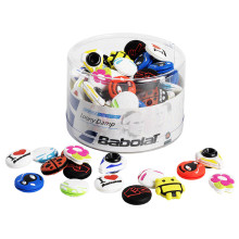 BOX OF 75 BABOLAT LOONY DAMP SHOCK ABSORBERS