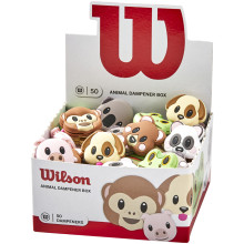 BOX OF 50 WILSON ANIMAL VIBRATION DAMPENERS