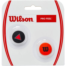 WILSON PRO FEEL CLASH VIBRATION DAMPENERS