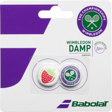 ANTIVIBRATEURS BABOLAT WIMBLEDON DAMPENER*2