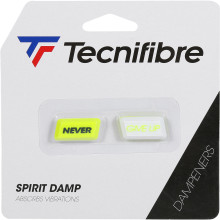 TECNIFIBRE SPIRIT DAMP NEON ANTIVIBRATORS