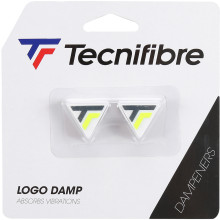 ANTIVIBRATORS TECNIFIBRE LOGO DAMP NEON