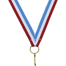 RUBAN DE MEDAILLE R21B LUXEMBOURG