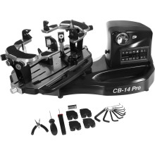 CB 14 PRO ELECTRONIC RACQUET STRINGING MACHINE