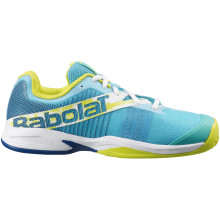 BABOLAT JUNIOR JET PREMURA PADEL/TERRE BATTUE SHOES