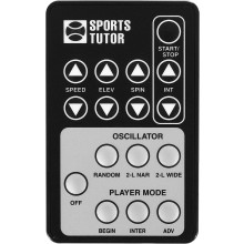 MULTIFUNCTION REMOTE CONTROL FOR TUTOR 4 PLUS