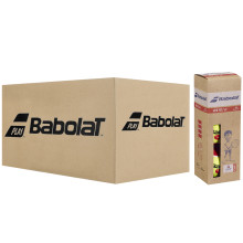 BOX OF 24 TUBES OF 3ABOLAT RED FELT BALLS