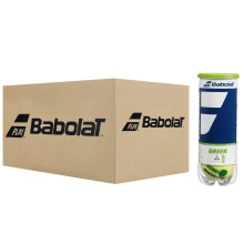 CASE OF 24 CANS OF 3 BABOLAT INTERMEDIATE TENNIS BALLS