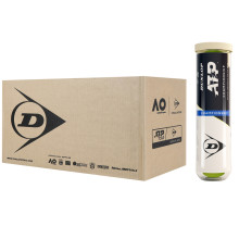 CASE OF 18 CANS OF 4 DUNLOP ATP CHAMPIONSHIP BALLS