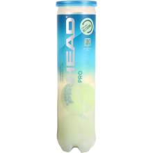 TUBE OF 4 HEAD PRO BALLS