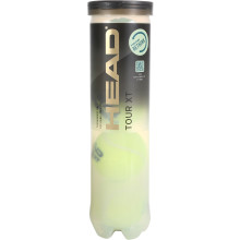 TUBE OF 4 HEAD TOUR XT BALLS