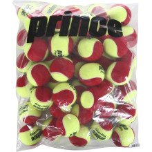 BAG OF 45 PRINCE STAGE 3 RED FELT BALLS