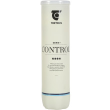 TUBE OF 4 TRETORN SERIE+ CONTROL BALLS