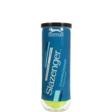 TUBE 3 BALLS SLAZENGER CHAMPIONSHIP HYDROGUARD