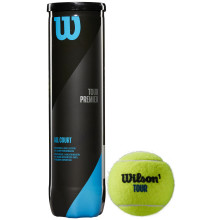 TUBE OF 4 WILSON TOUR PREMIER BALLS