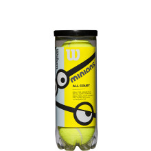 TUBE OF 3 WILSON MINIONS STAGE 1 BALLS