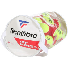 BAG OF 36 TECNIFIBRE MY NEW BALL BALLS