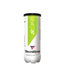 TECNIFIBRE SOFT X3 BALLS