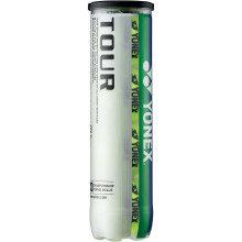 TUBE OF 4 YONEX TOURNAMENT BALLS