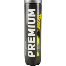 TUBE OF 4 TENNIS-POINT PREMIUM TENNIS BALLS