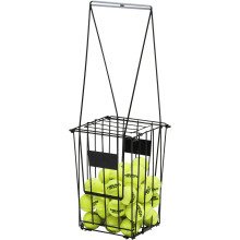 HEAD 72 BALL WHEELED BASKET