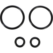 4 'O RINGS REPLACEMENT FOR REF 41081