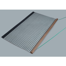 SWEEPING NET SIMPLE WOOD RAIL