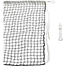 TENNIS NET SINGLE MESH 3MM 