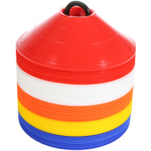 PACK OF 50 ROUND CONES WITH PROP