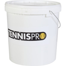LOGOTE TENNISPRO BUCKET WITH LID